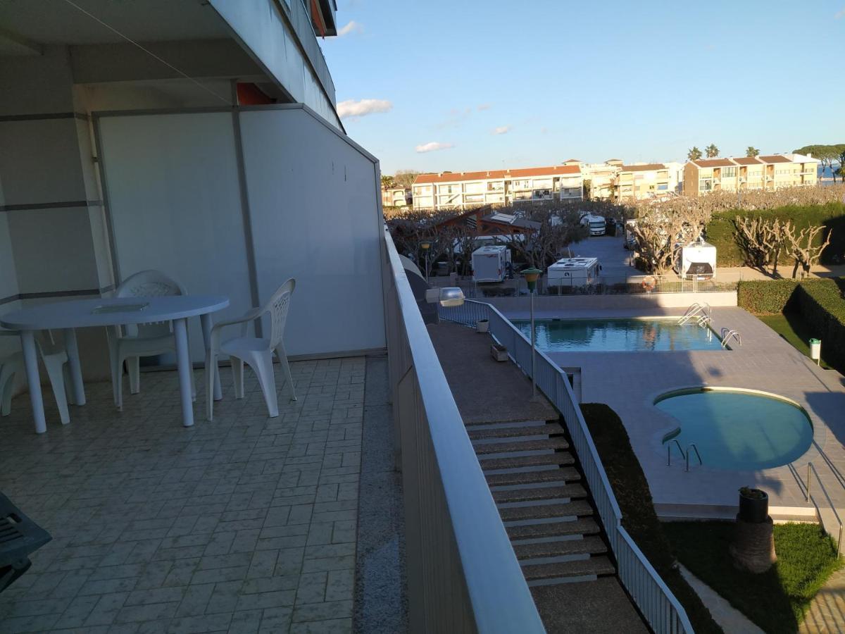 Apartamento Panoramic Cambrils Exterior foto