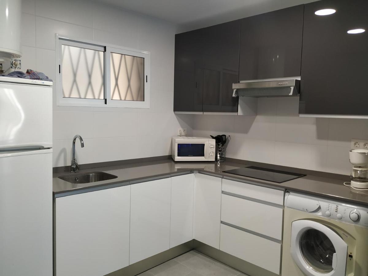 Apartamento Panoramic Cambrils Exterior foto