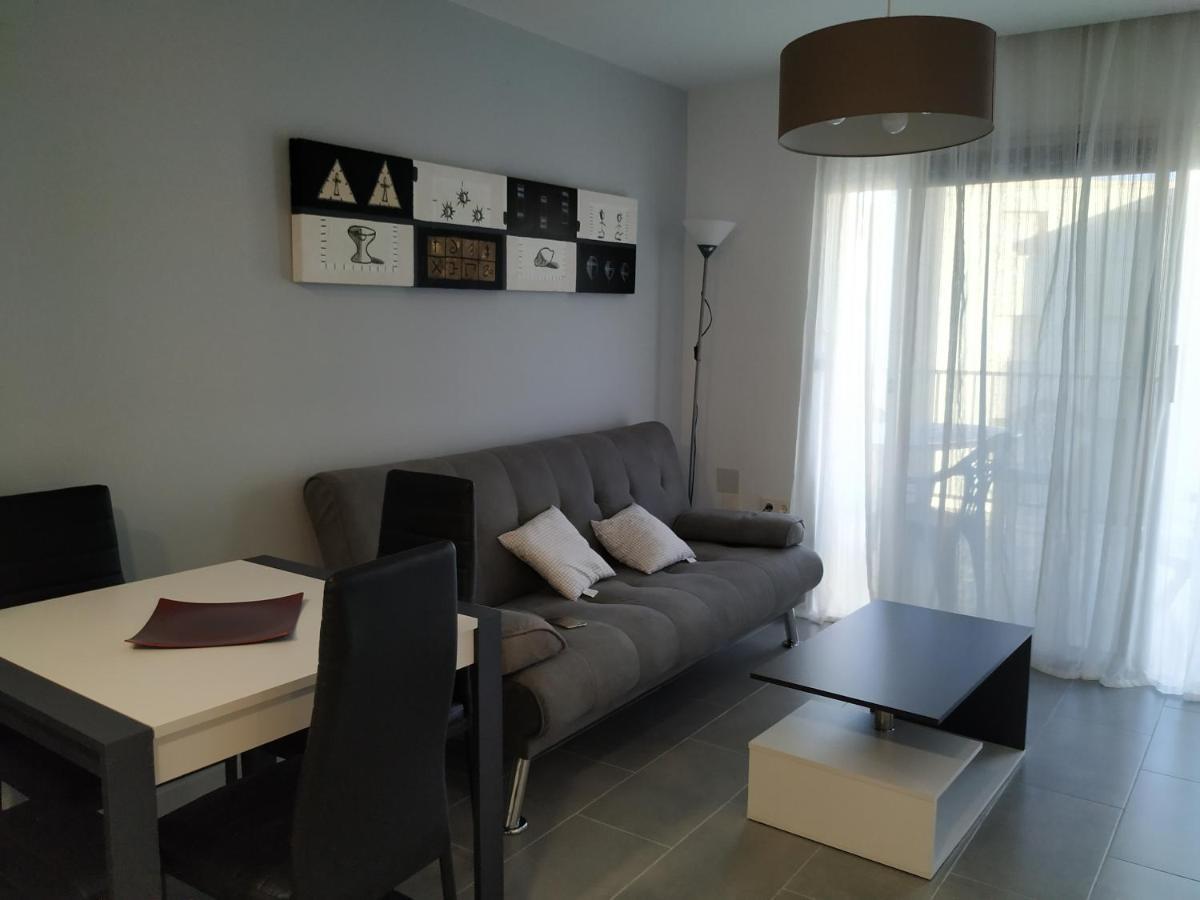 Apartamento Panoramic Cambrils Exterior foto