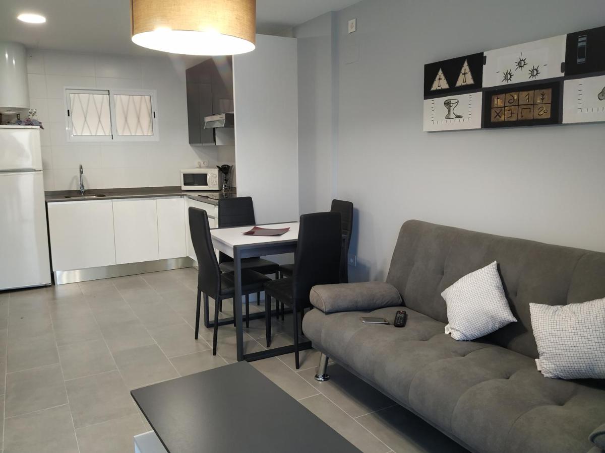 Apartamento Panoramic Cambrils Exterior foto