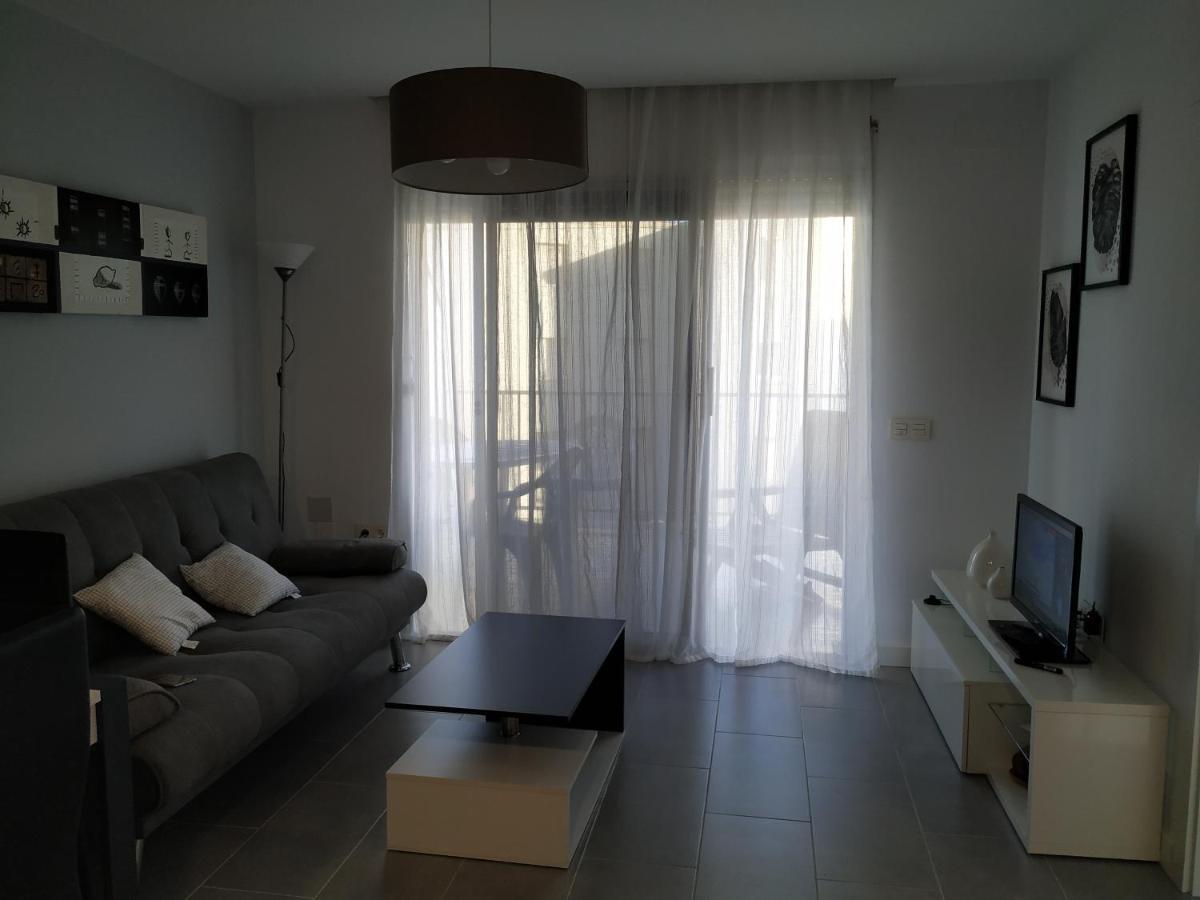 Apartamento Panoramic Cambrils Exterior foto