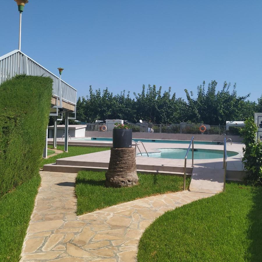 Apartamento Panoramic Cambrils Exterior foto