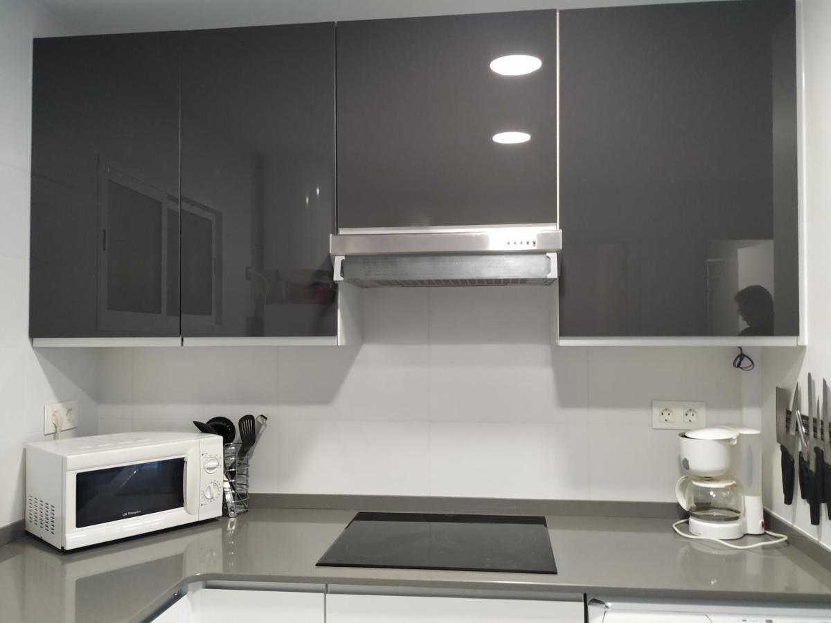 Apartamento Panoramic Cambrils Exterior foto