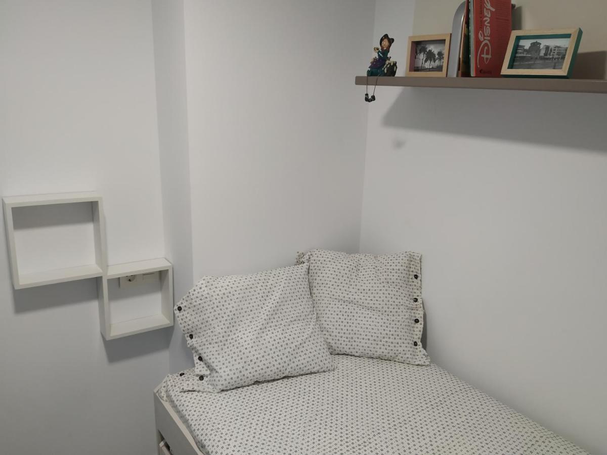 Apartamento Panoramic Cambrils Exterior foto
