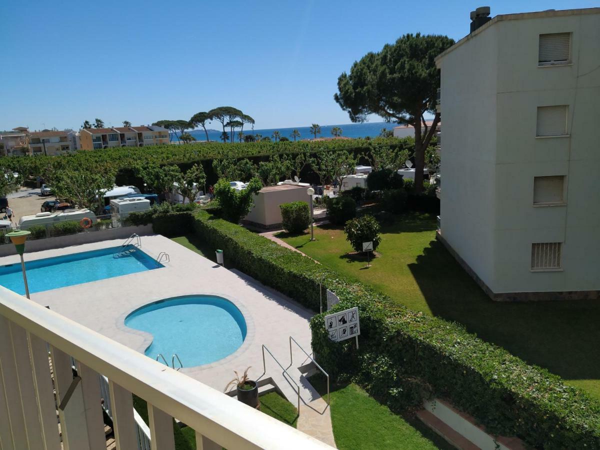 Apartamento Panoramic Cambrils Exterior foto
